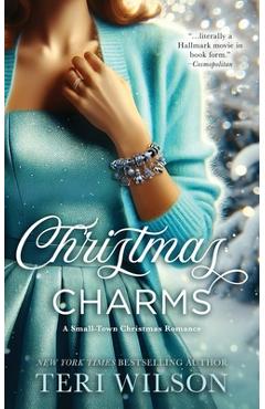Coperta cărții 'Christmas Charms - Teri Wilson'