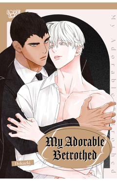 Coperta cărții 'My Adorable Betrothed -'