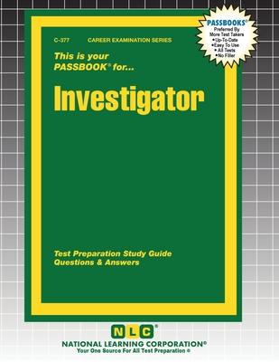 Investigator - 