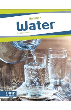 Coperta cărții 'Water - Susan Glick'