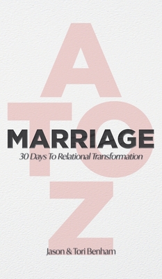 MARRIAGE A to Z - Jason Benham