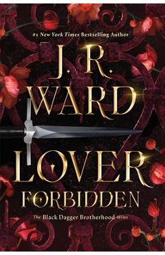 Poza produsului Lover Forbidden - J. R. Ward
