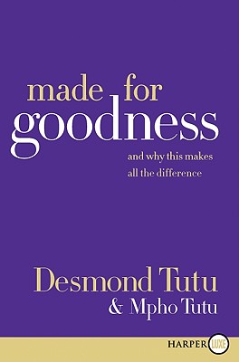 Made for Goodness LP - Desmond Tutu