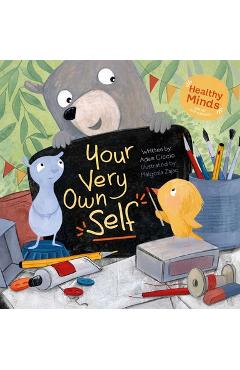 Coperta cărții 'Your Very Own Self - Adam Ciccio'