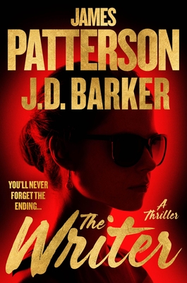 Coperta cărții 'The Writer: Only from the Mind of James Patterson - James Patterson'