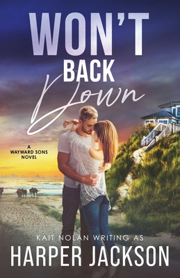Won't Back Down - Harper Jackson