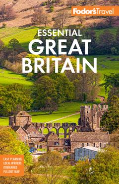 Poza produsului Fodor's Essential Great Britain: With the Best of England, Scotland and Wales - 