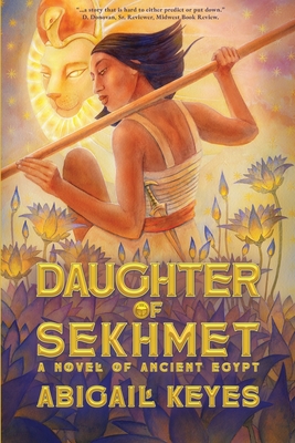 Daughter of Sekhmet - Abigail Keyes