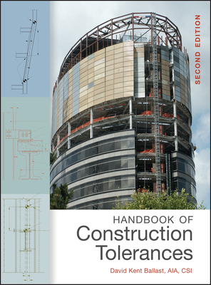 Handbook of Construction Tolerances - David Kent Ballast