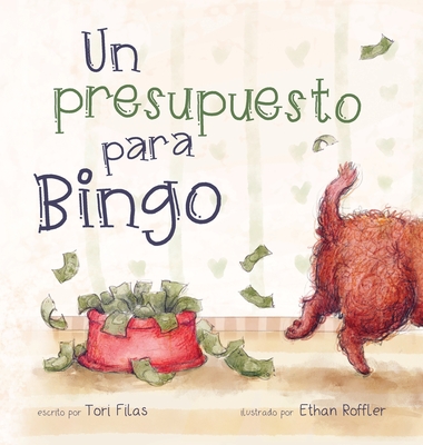 Coperta cărții 'Un presupuesto para Bingo - Tori Filas'