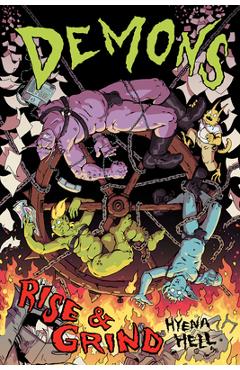 Demons: Rise & Grind - Hyena Hell