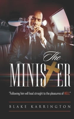 Coperta cărții 'The Minister: 