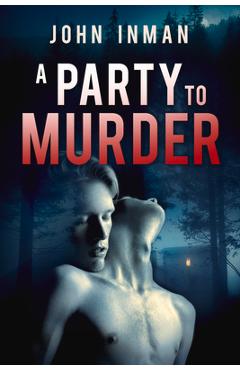 Coperta cărții 'A Party to Murder - John Inman'