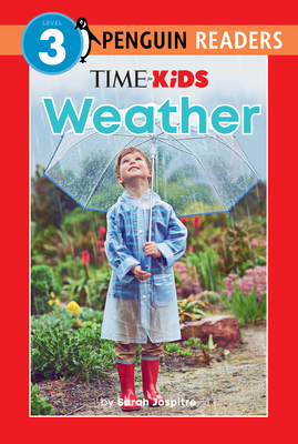 Time for Kids: Weather - Sarah Jospitre