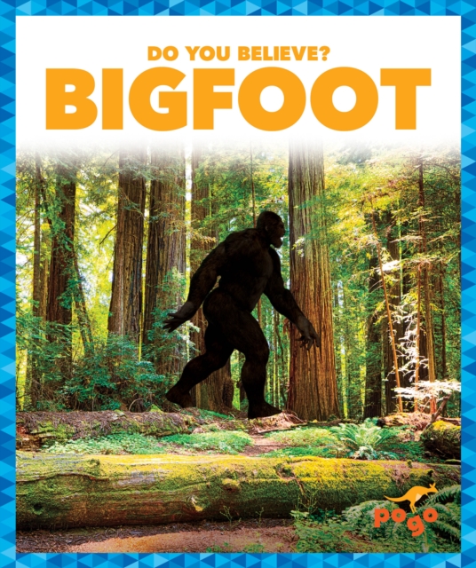 Bigfoot - Natalie Deniston