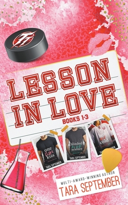 Lesson in Love (Books 1-3) - Tara September