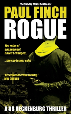 Rogue - Paul Finch