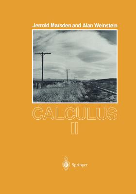 Calculus II - Jerrold Marsden