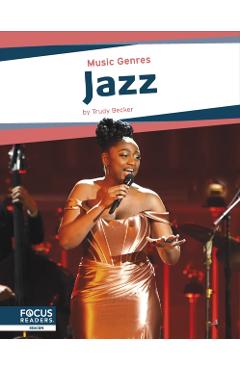 Poza produsului Jazz - Trudy Becker