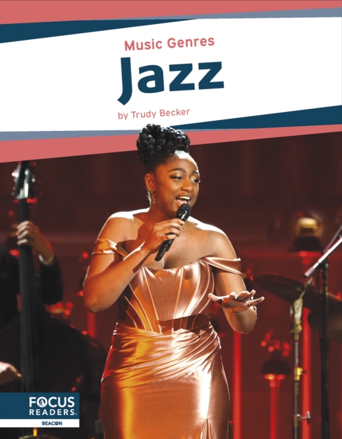 Jazz - Trudy Becker
