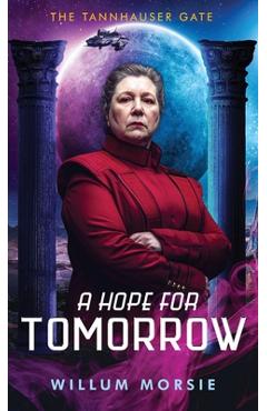 Coperta cărții 'A Hope For Tomorrow - Willum Morsie'