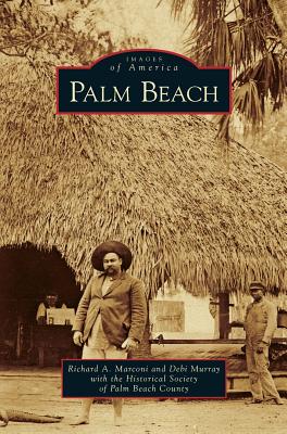 Coperta cărții 'Palm Beach - Richard A. Marconi'
