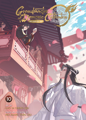 Grandmaster of Demonic Cultivation: Mo DAO Zu Shi (the Comic / Manhua) Vol. 10 - 