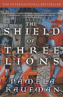 Shield of Three Lions - Pamela Kaufman