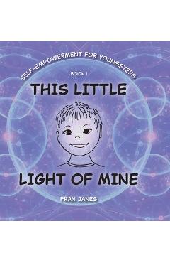 Coperta cărții 'This Little Light of Mine - Fran Janes'