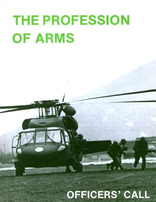 The Profession of Arms - 