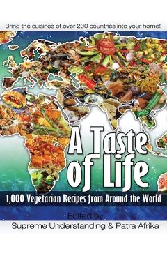 A Taste of Life - Patra Afrika