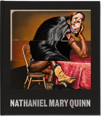 Nathaniel Mary Quinn - Larry Gagosian