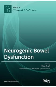 Coperta cărții 'Neurogenic Bowel Dysfunction - Klaus Krogh'