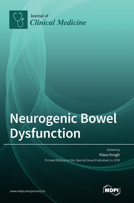 Coperta cărții 'Neurogenic Bowel Dysfunction - Klaus Krogh'