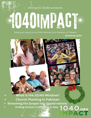 1040 Impact Christmas Edition - Michael Butler