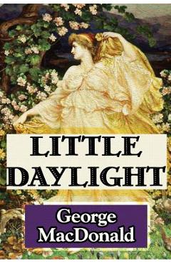 Coperta cărții 'Little Daylight - Super Large Print'