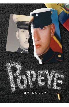 Coperta cărții 'Popeye -'