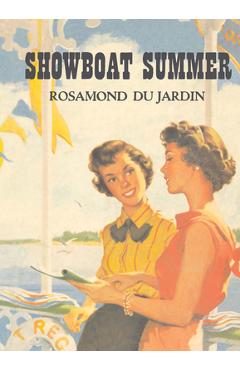 Coperta cărții 'Showboat Summer - Rosamond Du Jardin'