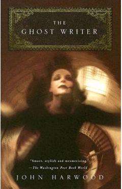 Coperta cărții 'The Ghost Writer - John Harwood'