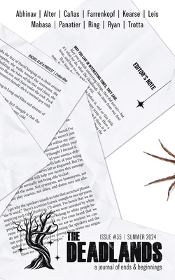 The Deadlands - Issue 35 - E. Catherine Tobler