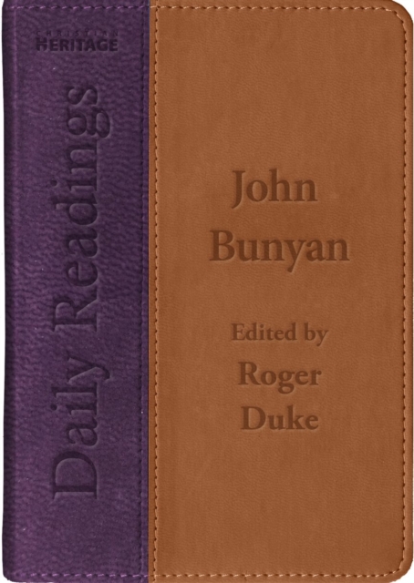 Daily Readings - John Bunyan - Roger Duke