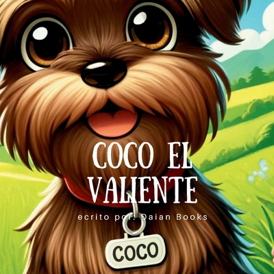 Coco el Valiente - Daian Books