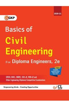 Poza produsului Basics of Civil Engineering for Diploma Engineer - 