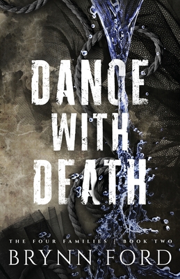 Coperta cărții 'Dance with Death - Brynn Ford'