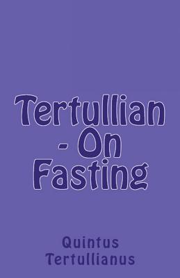 On Fasting -