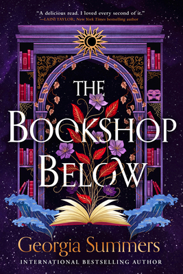 The Bookshop Below - Georgia Summers