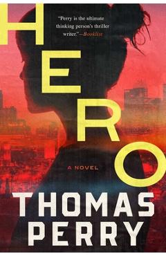 Coperta cărții 'Hero - Thomas Perry'