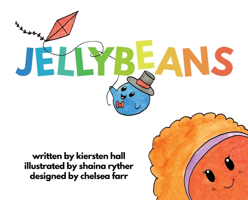 Coperta cărții 'Jellybeans - Kiersten Hall'