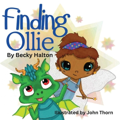 Finding Ollie - Becky Halton