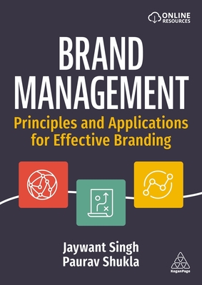 Brand Management: Principles and Applications for Effective Branding - Jaywant Singh